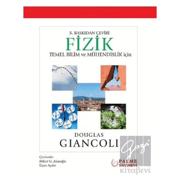 Fizik (Temel Bilim ve Mühendislik İçin)