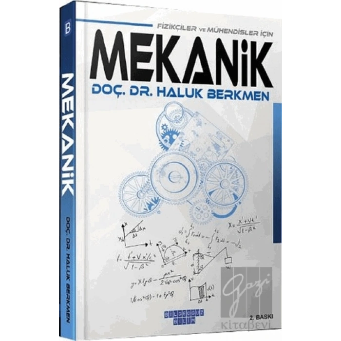 Fizikçiler ve Mühendisler için Mekanik