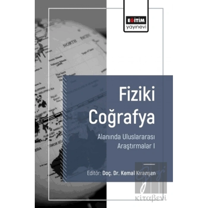 Fiziki Coğrafya Alanında Uluslararası Araştırmalar 1