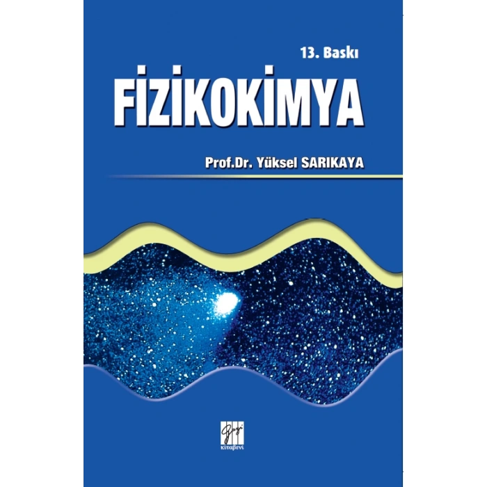 Fizikokimya (2 Kitap Takım) - Yüksel Sarıkaya