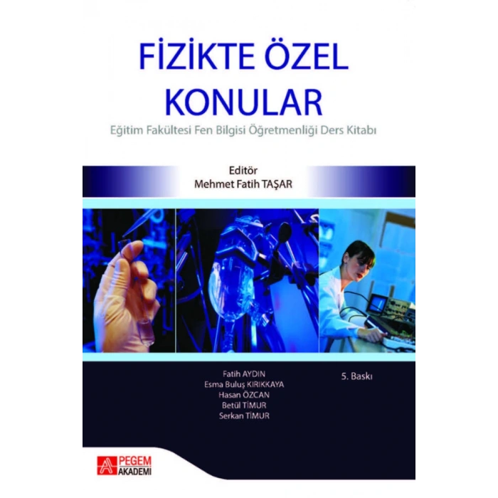 Fizikte Özel Konular