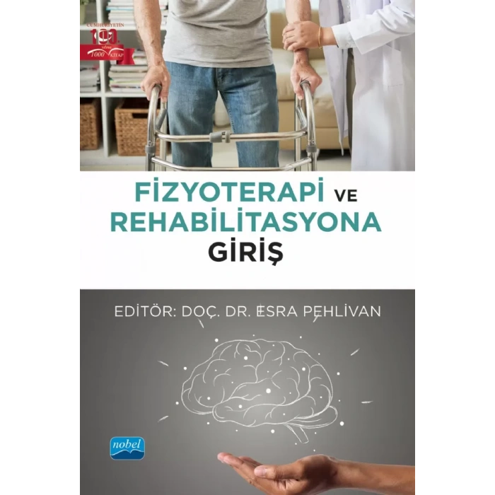 Fizyoterapi ve Rehabilitasyona Giriş
