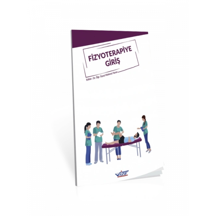 Fizyoterapiye Giriş - Mahmut Yaran
