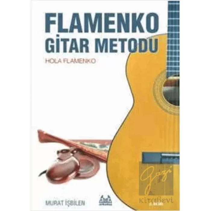 Flamenko Gitar Metodu