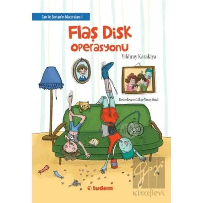 Flaş Disk Operasyonu