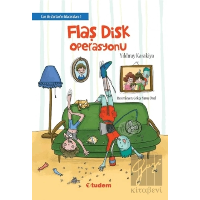 Flaş Disk Operasyonu