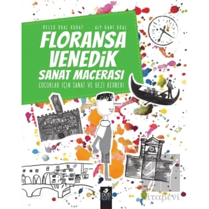 Floransa - Venedik Sanat Macerası