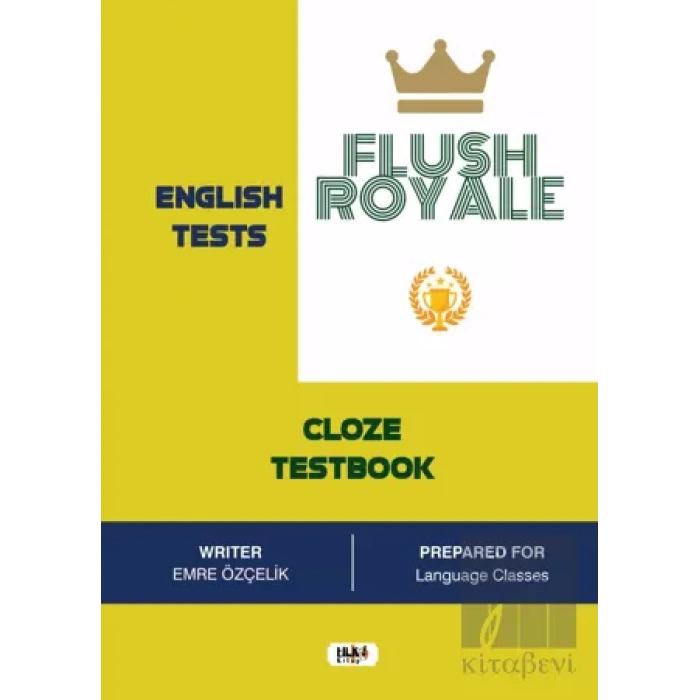 Flush Royale Cloze Test