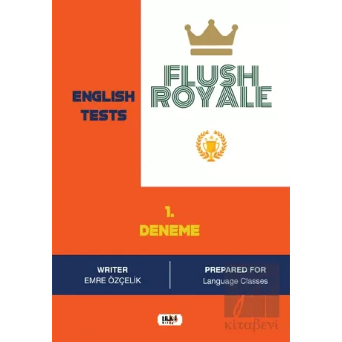 Flush Royale English Tests 1