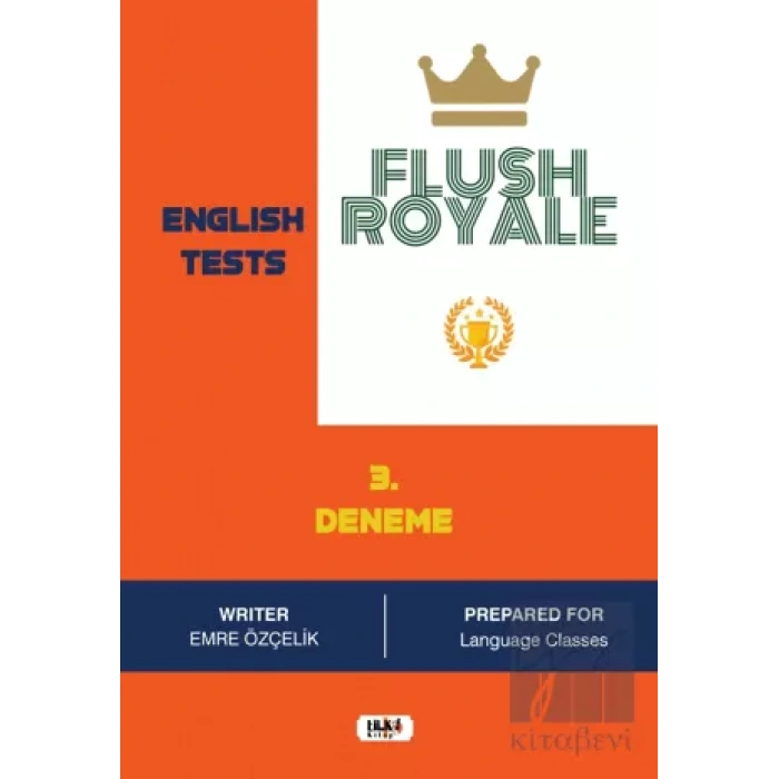 Flush Royale English Tests 3