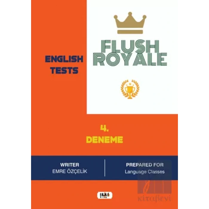 Flush Royale English Tests 4