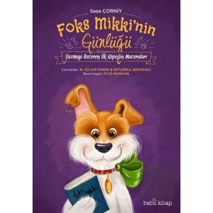 Foks Mikki’nin Günlüğü