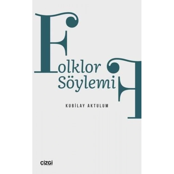 Folklor Söylemi