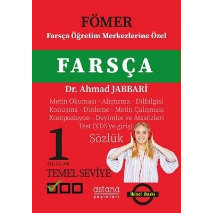 Fömer - Farsça 1 (Temel Seviye)