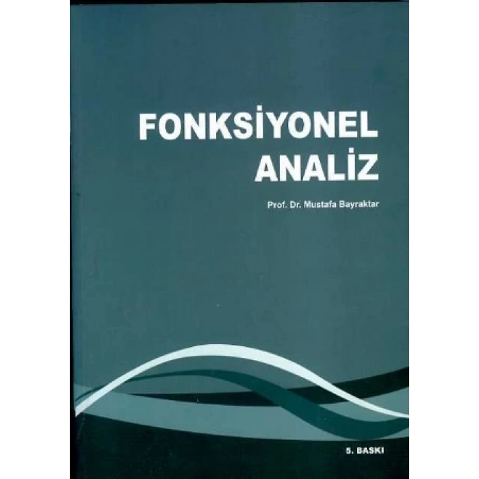 Fonksiyonel Analiz