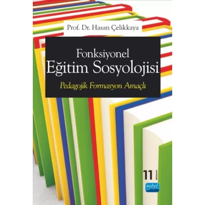 Fonksiyonel Eğitim Sosyolojisi - Pedagojik Formasyon Amaçlı