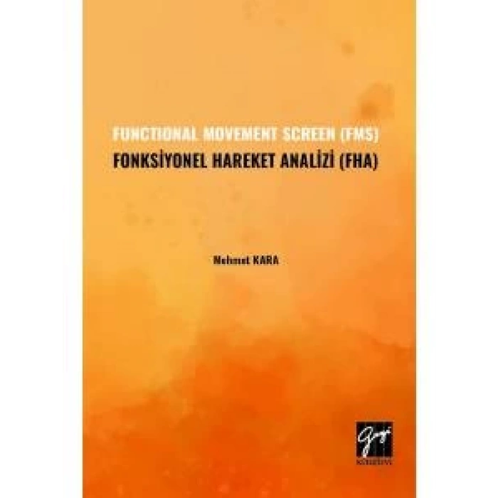 Fonksiyonel hareket Analizi
