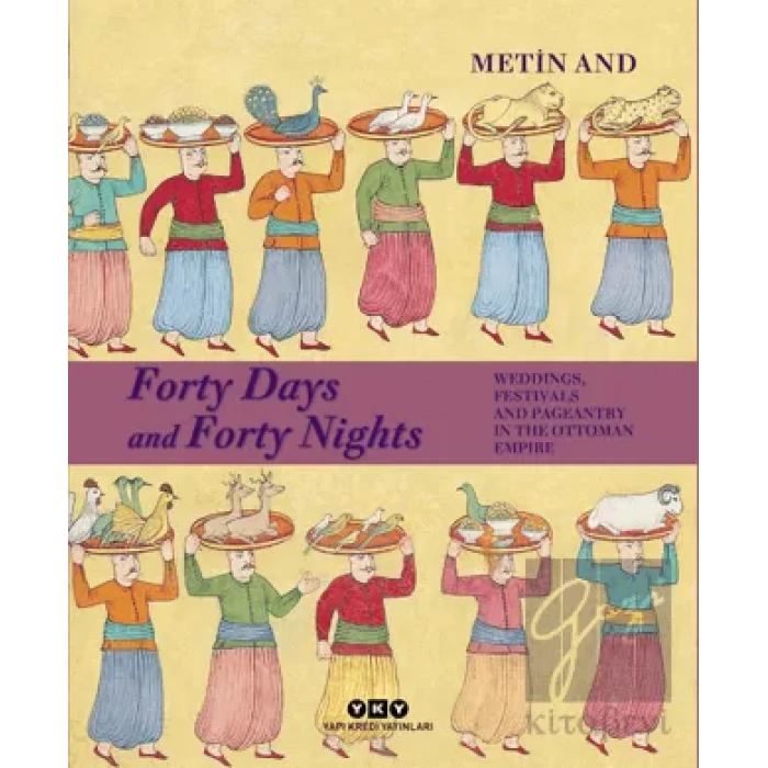 Forty Days and Forty Nights