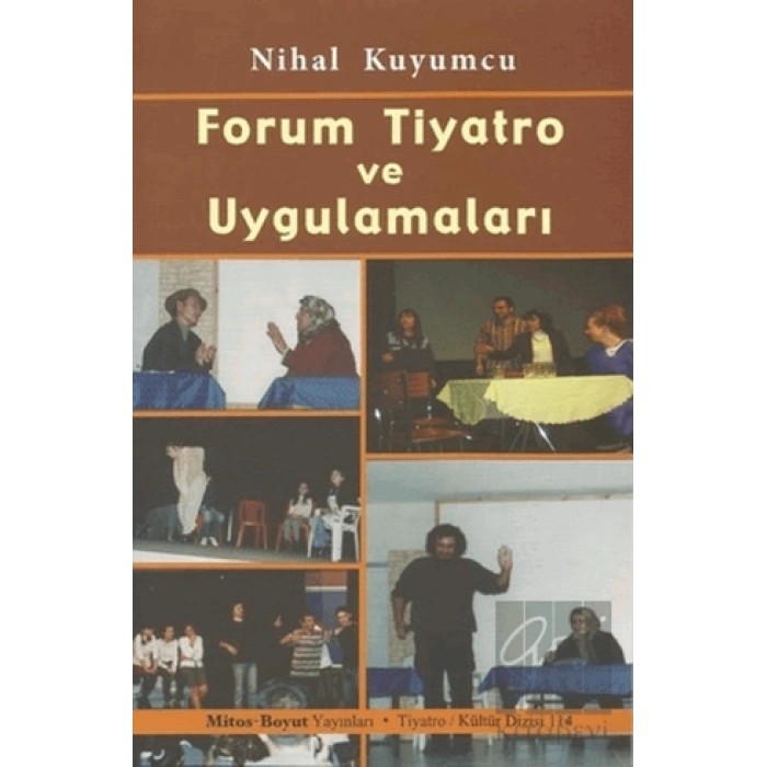 Forum Tiyatro ve Uygulamaları