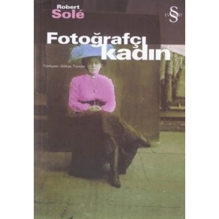 Fotoğrafçı Kadın