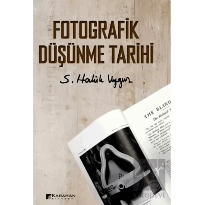 Fotografik Düşünme Tarihi