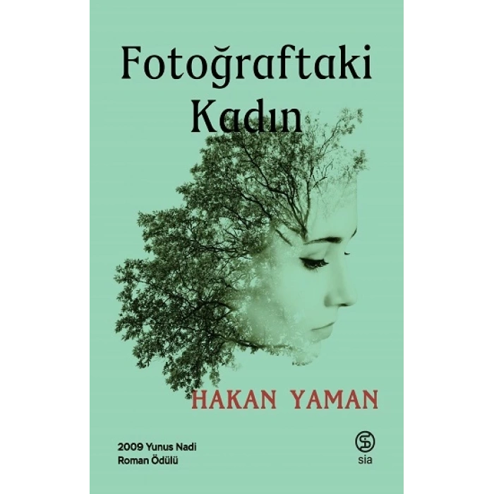 Fotoğraftaki  Kadın