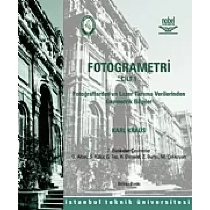 Fotogrametri - 1