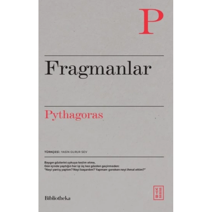 Fragmanlar