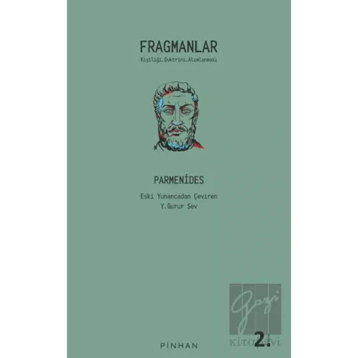Fragmanlar - Parmenides