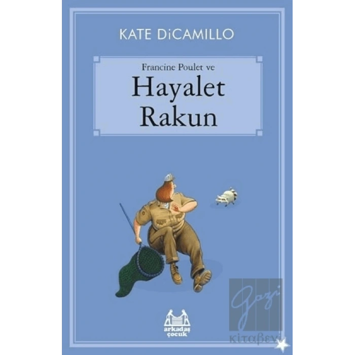 Francine Poulet ve Hayalet Rakun