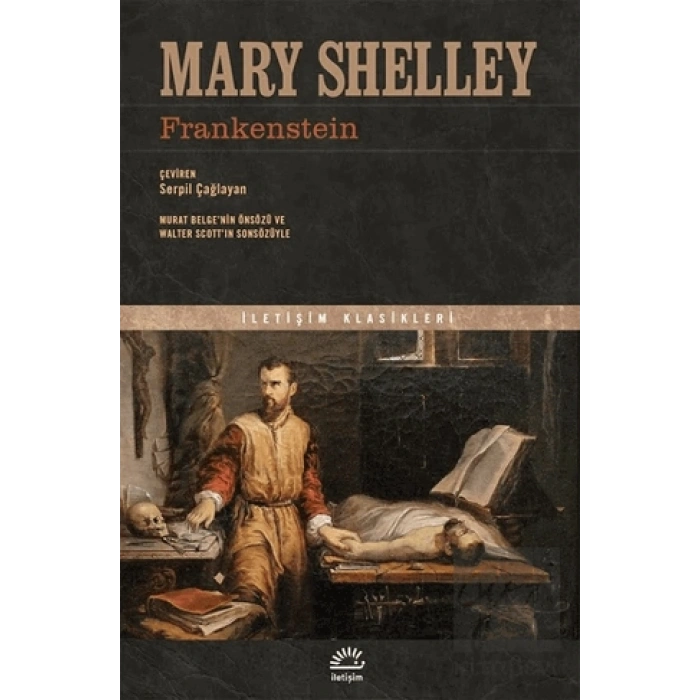 Frankenstein İLETİŞİM