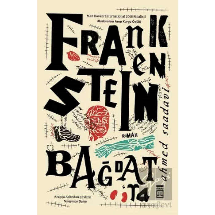 Frankenstein Bağdatta