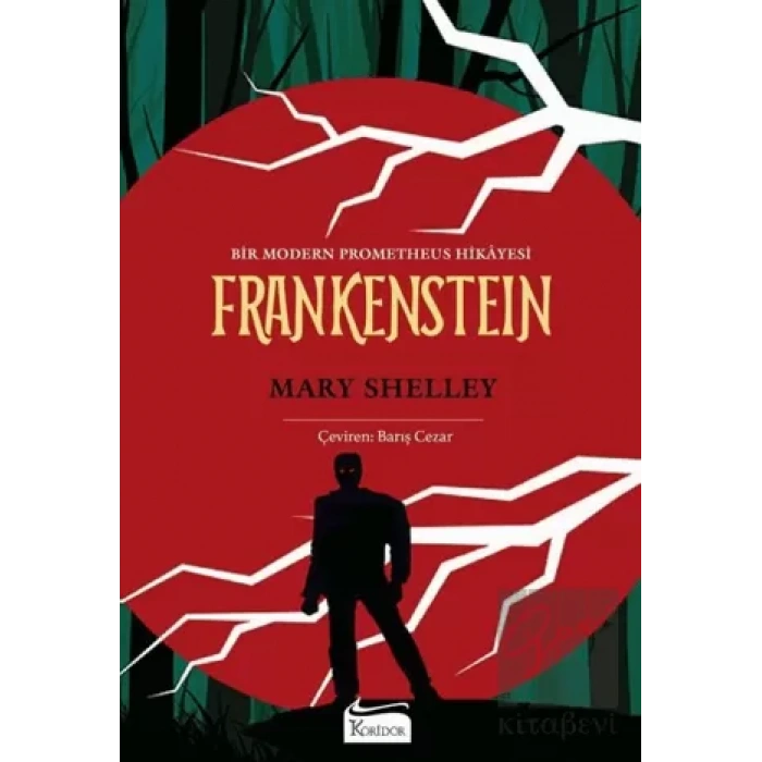 Frankenstein (Bez Ciltli)
