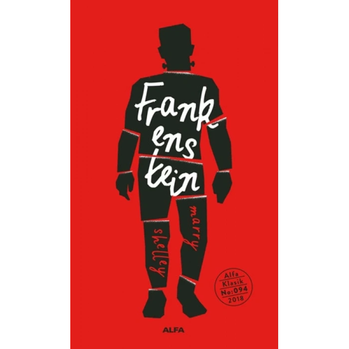 Frankenstein - Ciltli