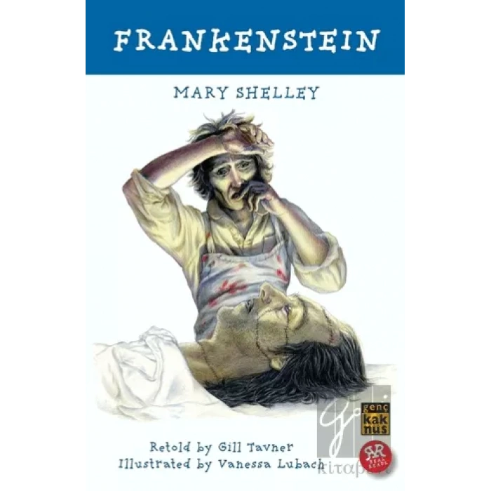 Frankenstein (İngilizce)