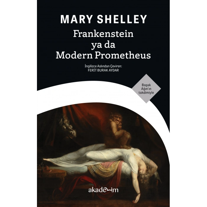 Frankenstein ya da Modern Prometheus