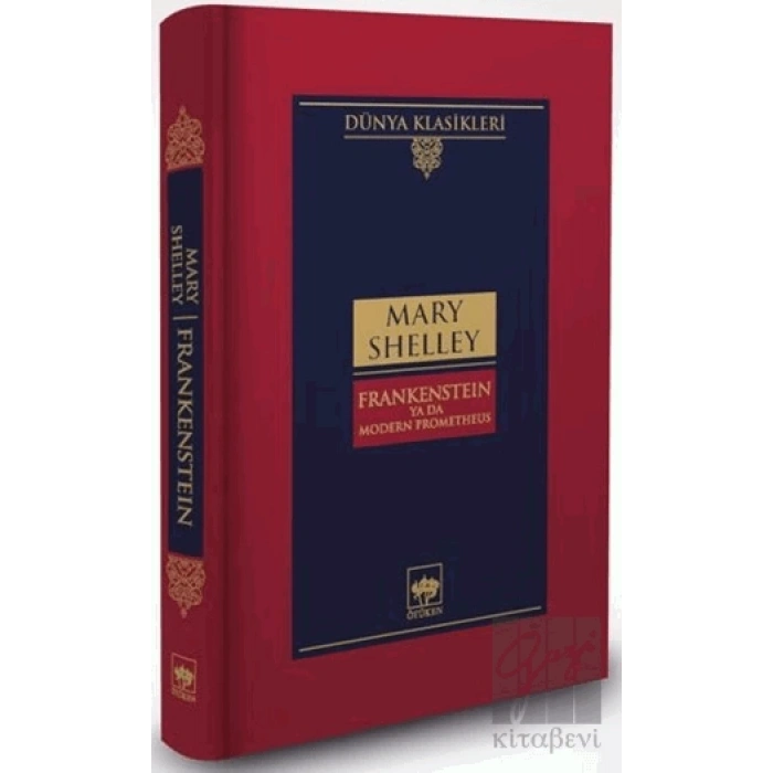 Frankenstein (Ciltli)