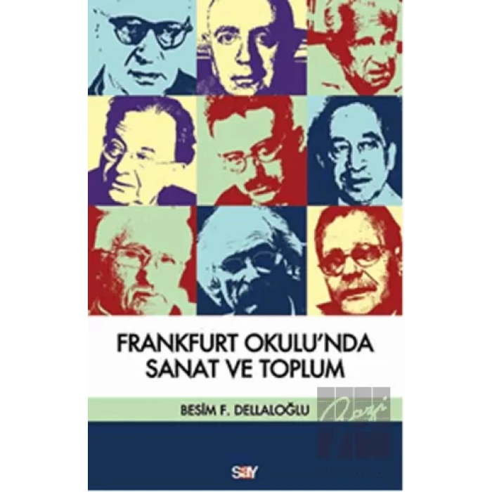 Frankfurt Okulu’nda Sanat ve Toplum