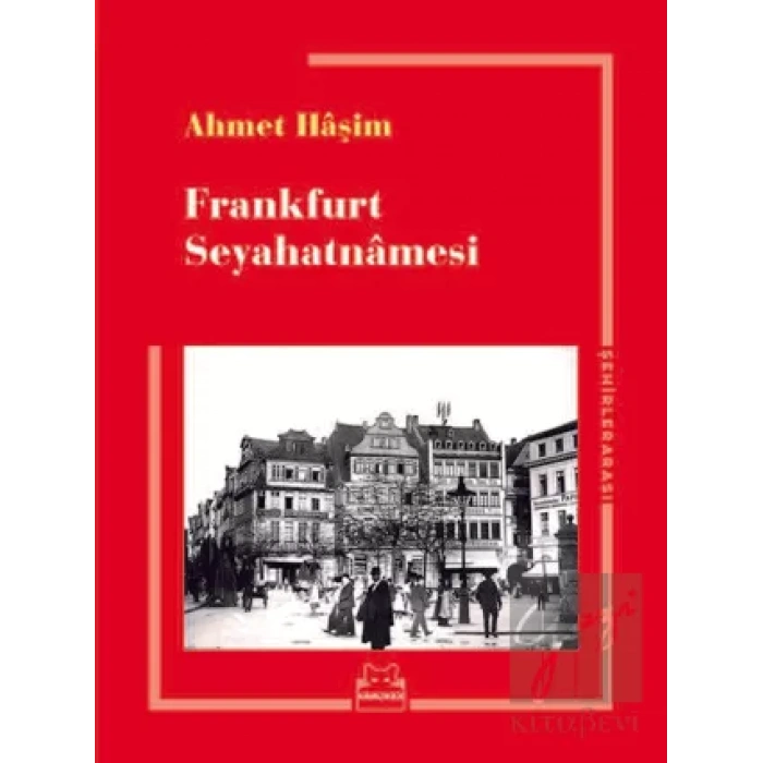 Frankfurt Seyahatnamesi