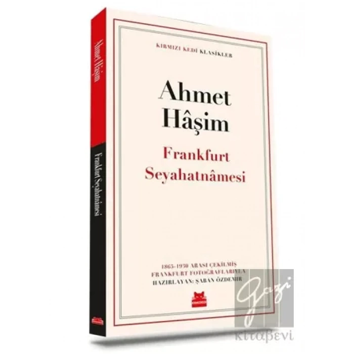 Frankfurt Seyahatnamesi