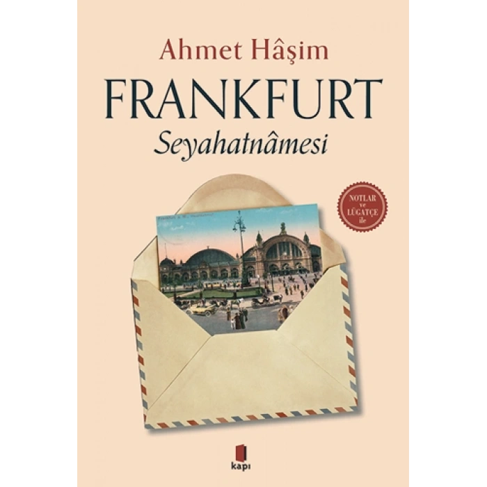 Frankfurt Seyahatnamesi