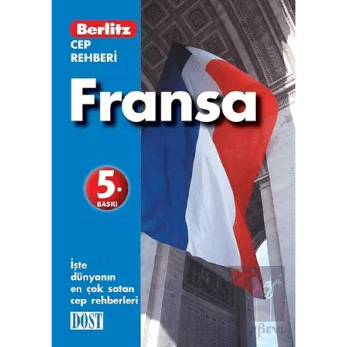 Fransa Cep Rehberi