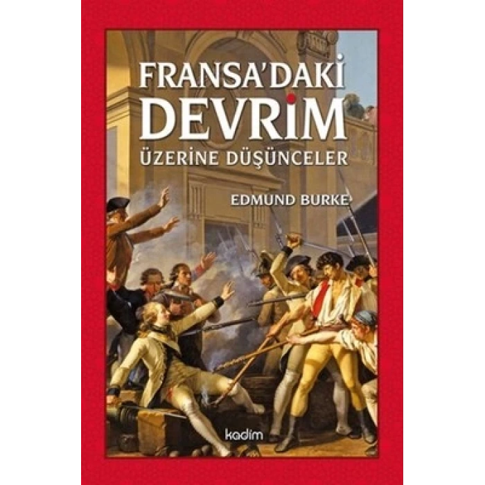 Fransadaki Devrim Üzerine Düşünceler