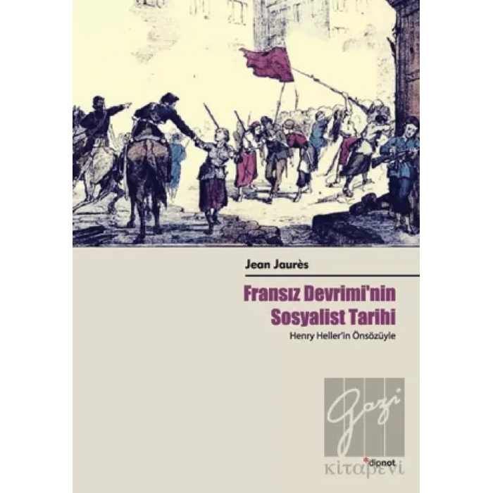 Fransız Devriminin Sosyalist Tarihi