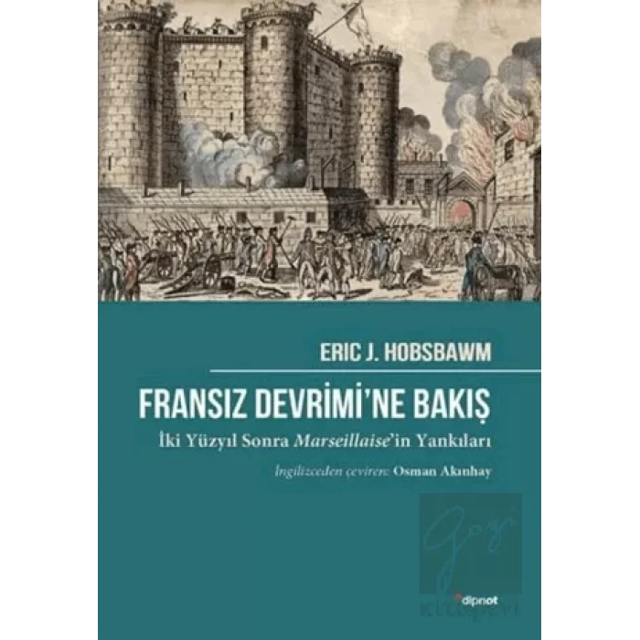 Fransız Devrimine Bakış DİPNOT