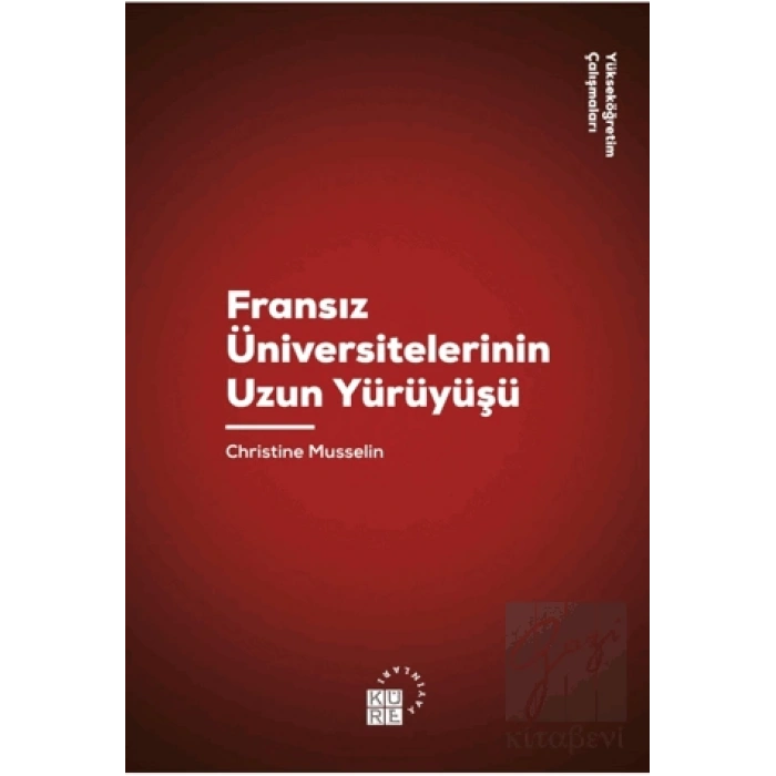 Fransız Üniversitelerinin Uzun Yürüyüşü