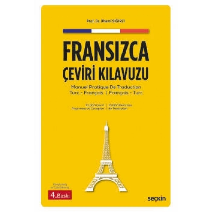 Fransızca Çeviri Kılavuzu
