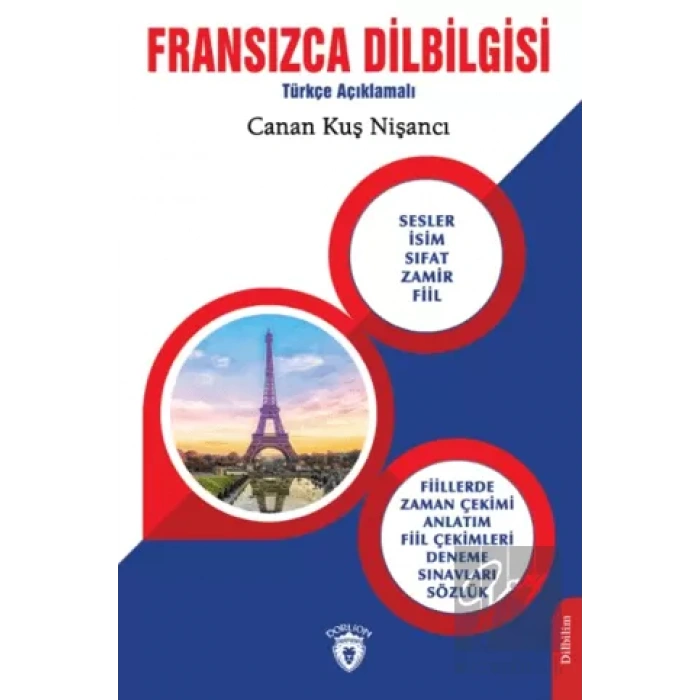 Fransızca Dil Bilgisi
