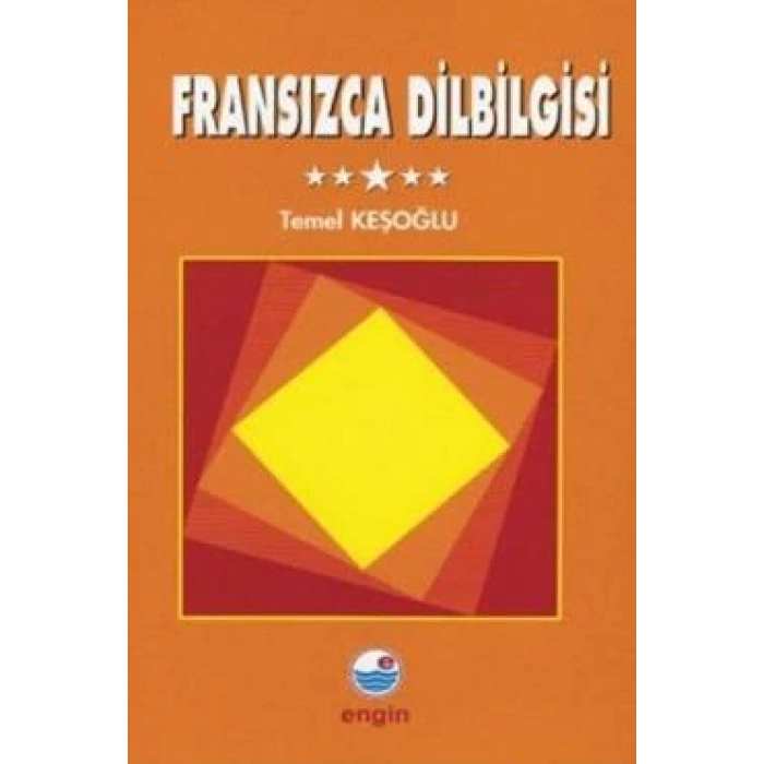 Fransızca Dilbilgisi