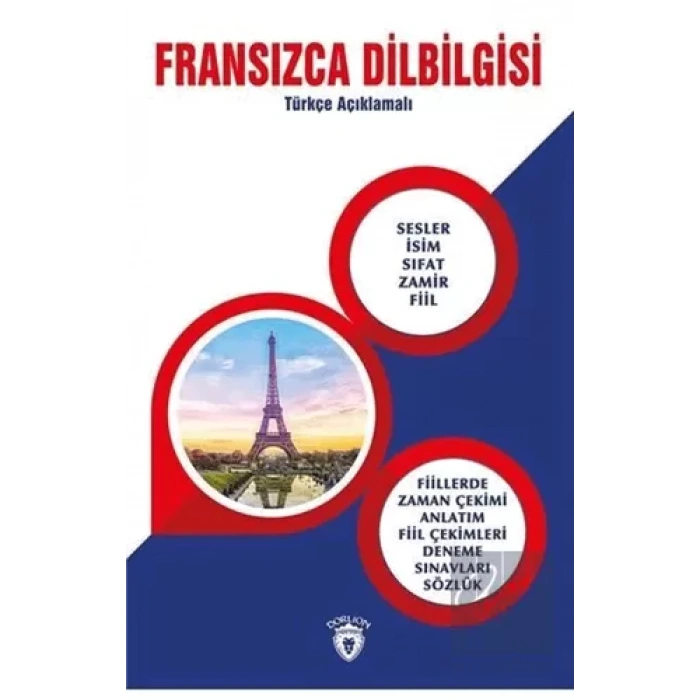 Fransızca Dilbilgisi (Türkçe Açıklamalı)